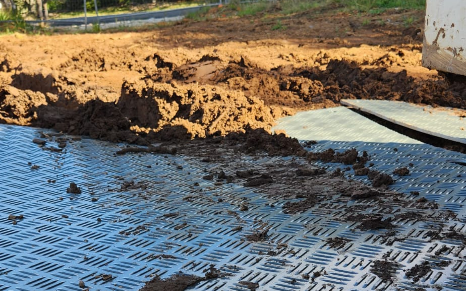 What is a Ground Protection Mat?