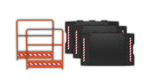 Trench Bridge (1700 Kits)