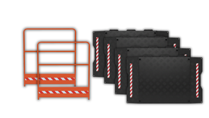 Trench Bridge (1700 Kits)
