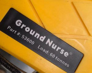 Cribbing Block Base Pad, 600 x 600