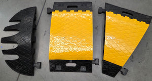 Flip Top Truck Cable Cover