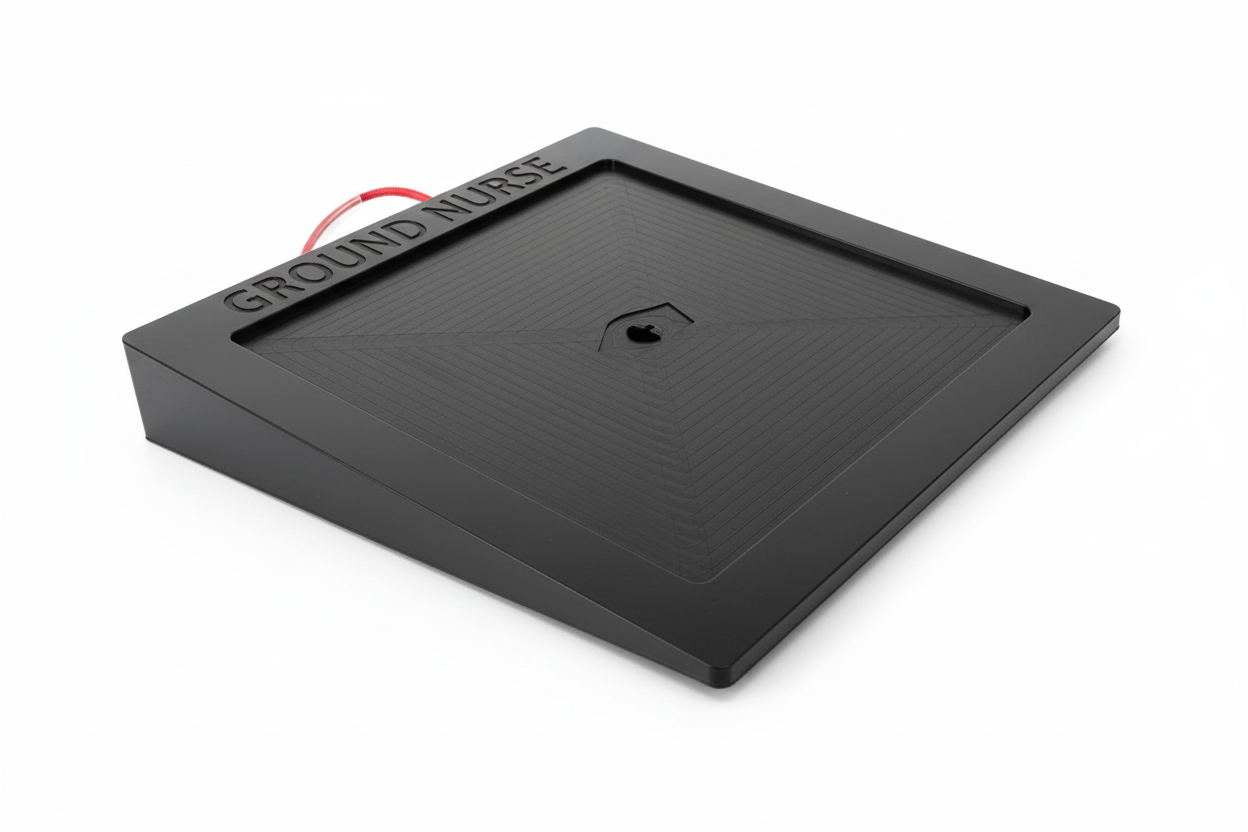 Crane Pad, Outrigger Pad, Incline, 150T, 500*500*80