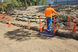 Trench Bridge (1700 Kits)