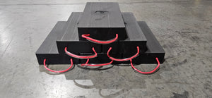 Stack Pad, Outrigger Pad, 1000*250* 50