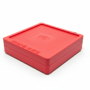 Crane Pad Outrigger, Stackable, 400 x 400 x 50
