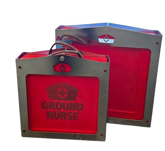 Crane Pad Box, Suit 400