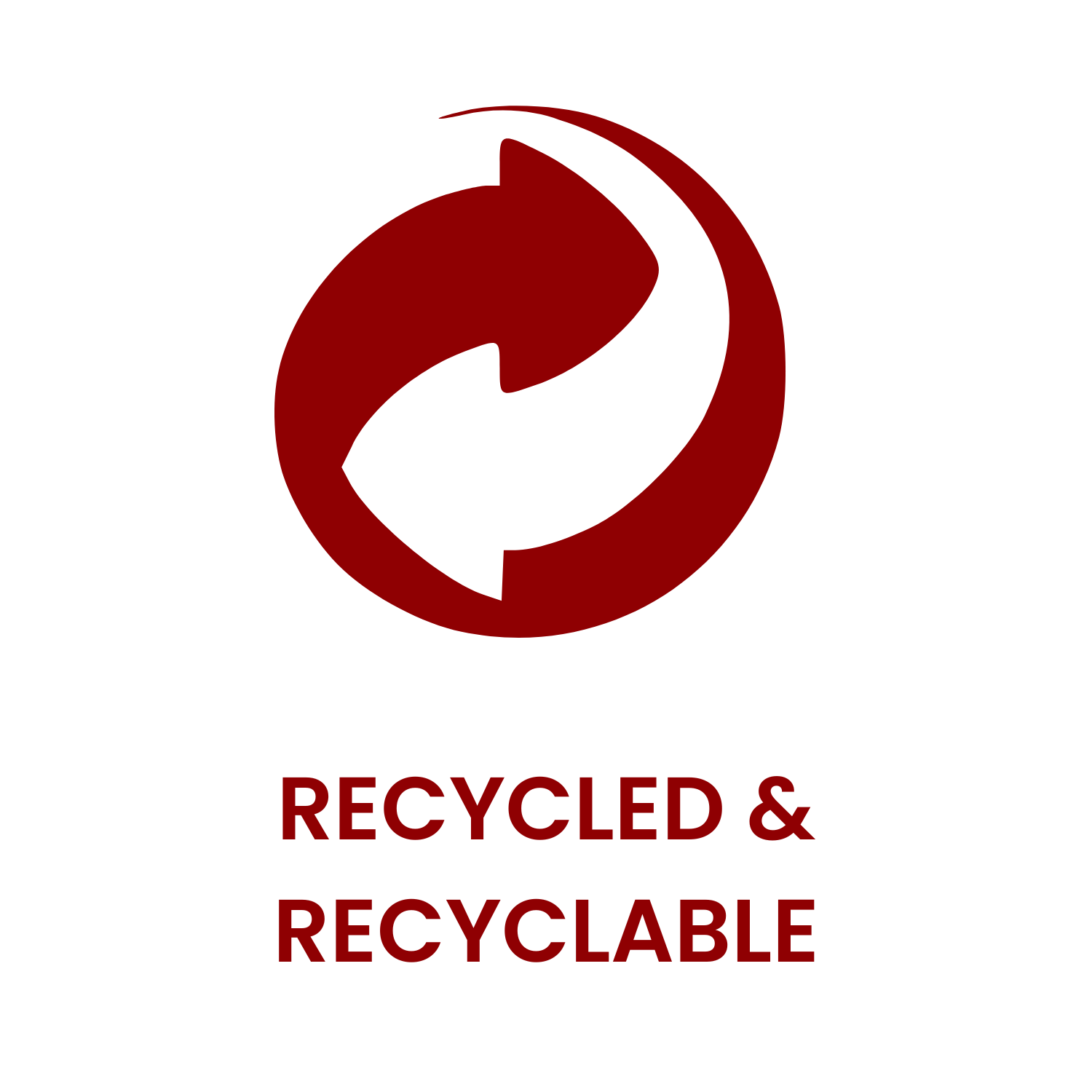 Recycled and Recyclable Bog Mat