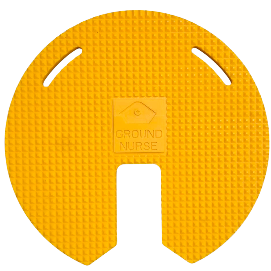 Temporary Manhole Sewer Cover, 150kg Rated, 650mm