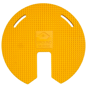 Temporary Manhole Sewer Cover, 150kg Rated, 650mm
