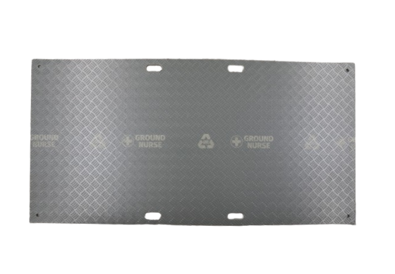 Ground Mat, Lite, LDPE, Grey 2400*1200*12