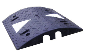 Heavy Duty Rubber Cable Cover, Over Module,  50 x 2