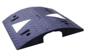 HD Rubber Cable Cover, 1 x 120 mm channel
