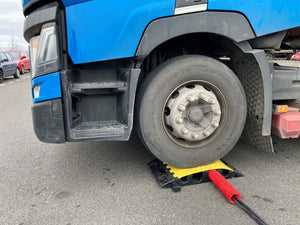 Flip Top Truck Cable Cover
