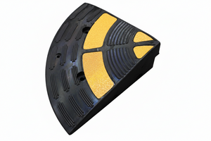 Modular Kerb Ramp Ends, 300 x 300 x 100