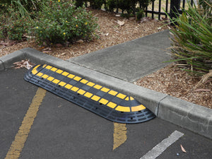 Modular Kerb Ramp Ends, 300 x 300 x 100