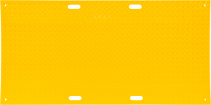 BUNDLE, 25*10300 Ground Mats HD, Yellow & Matstor™ Stillage