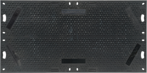 BUNDLE, 30*10200 Ground Mats HD, Black & Matstor™ Stillage