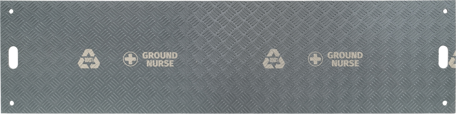 Ground Mat, Track Mat, Lite, Grey 2400*600*12