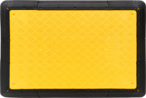 Rugged Reinforced Trench Cover, 1600 x 1200 mm