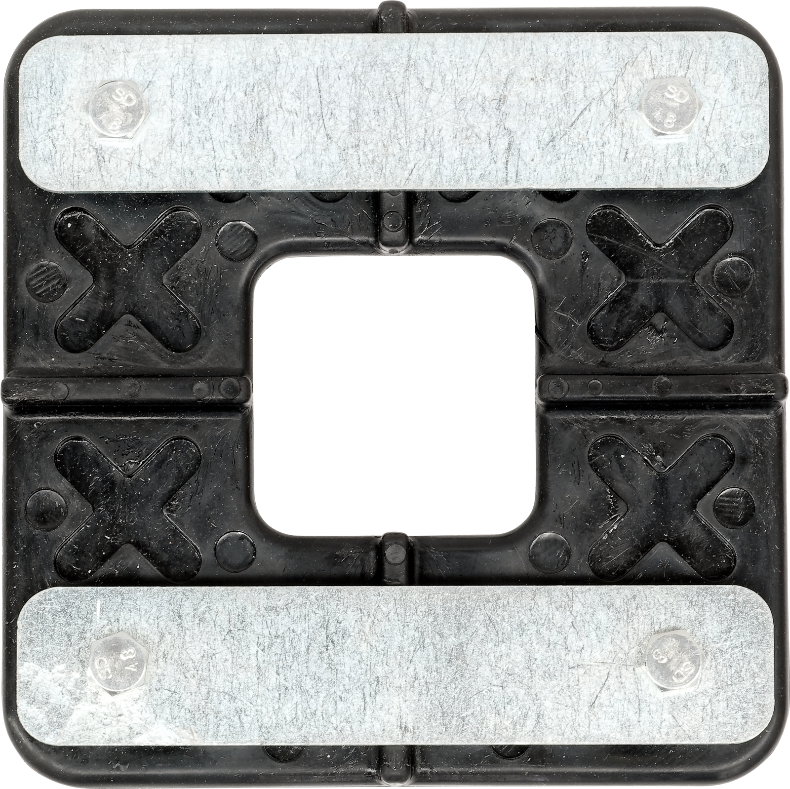 Ground Mat Connector, 4 Way, Suit Ground/Track Mats
