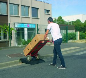Kerb Ramp, Pedestrian, 1300 x 700 x 80