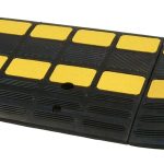 Modular Kerb Ramp Ends, 300 x 300 x 100