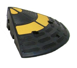 Modular Kerb Ramp Ends, 300 x 300 x 100