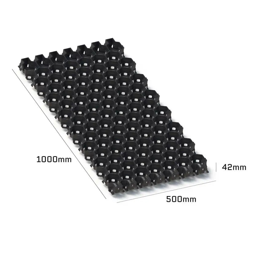 Ground Nurse HexGrid