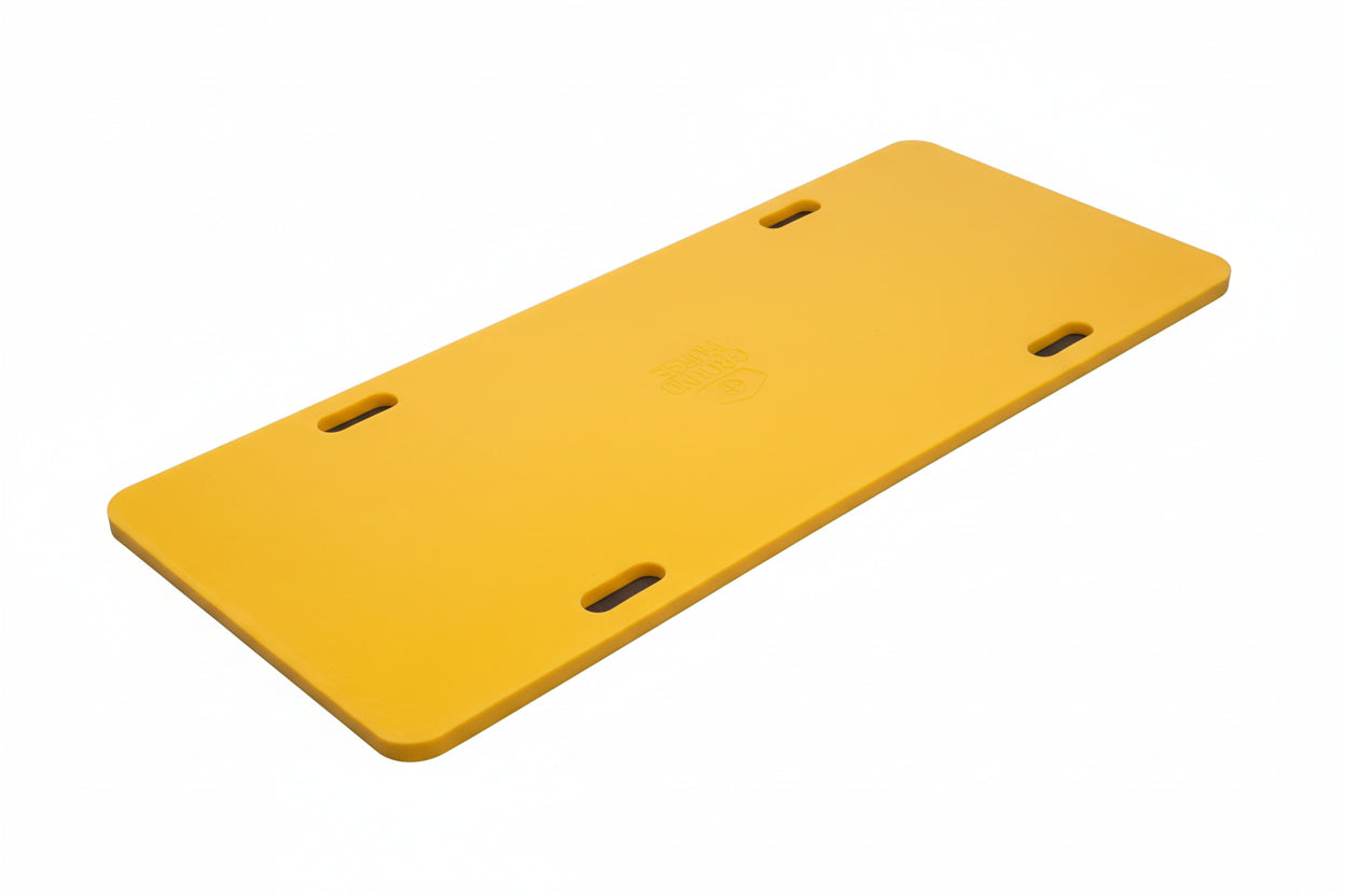 Track Pad, 1500 x 600 x 20