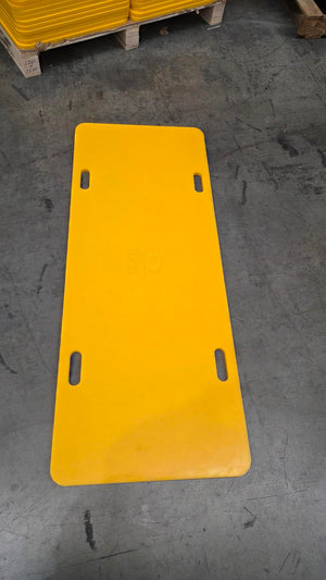Track Pad, 1500 x 600 x 20