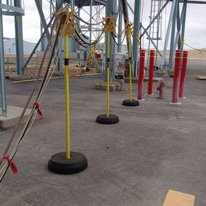 Rubberform Cable Tree Stand HD