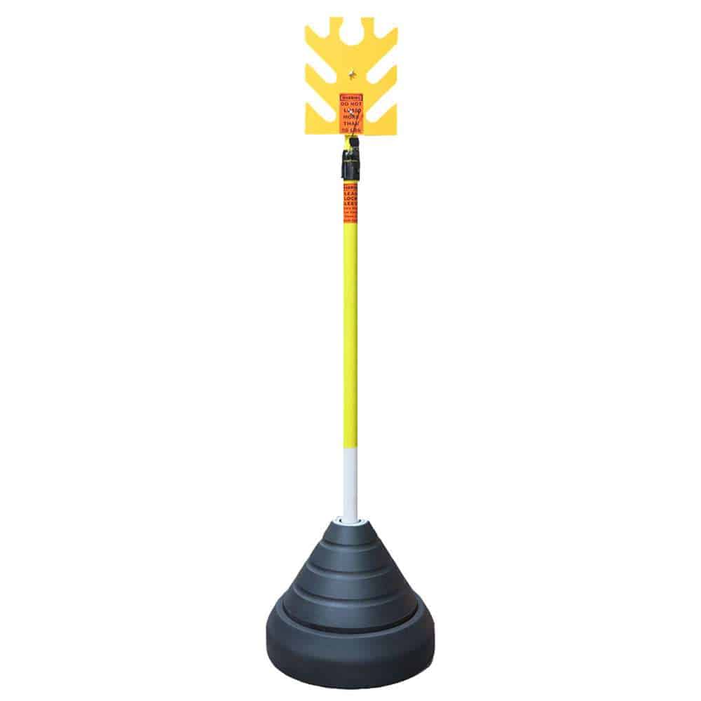 Rubberform Cable Tree Stand HD