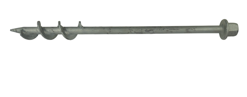 Ground Anchor, Pro Series, 315mm
