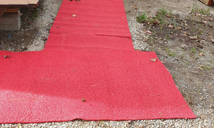 WalkWayz™ Site Matting