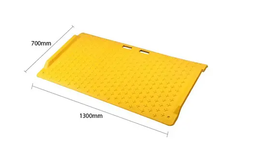 Kerb Ramp, Pedestrian, 1300 x 700 x 80