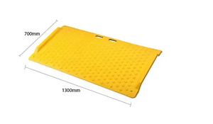 Kerb Ramp, Pedestrian, 1300 x 700 x 80