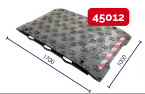 Trench Bridges Platform, 1700 x 1000 x 50