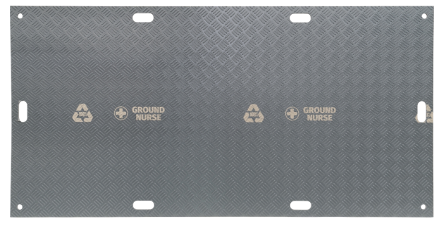 Ground Mat, Lite, LDPE, Grey 2400*1200*12