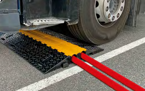 Portable Cable Cover | 2 Channel