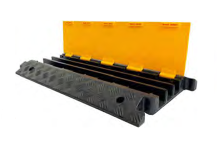 Flip Top Cable Cover | 3 Cable (58 x 52 mm)