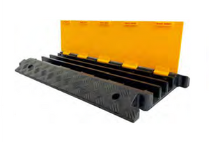 Flip Top Cable Cover | 3 Cable (58 x 52 mm)