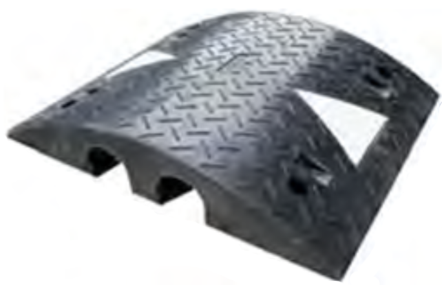 HD Rubber Cable Cover | Modular Over Module