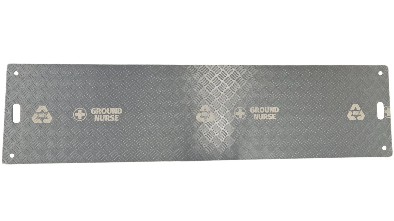 Ground Mat, Track Mat, Lite, Grey 2400*600*12