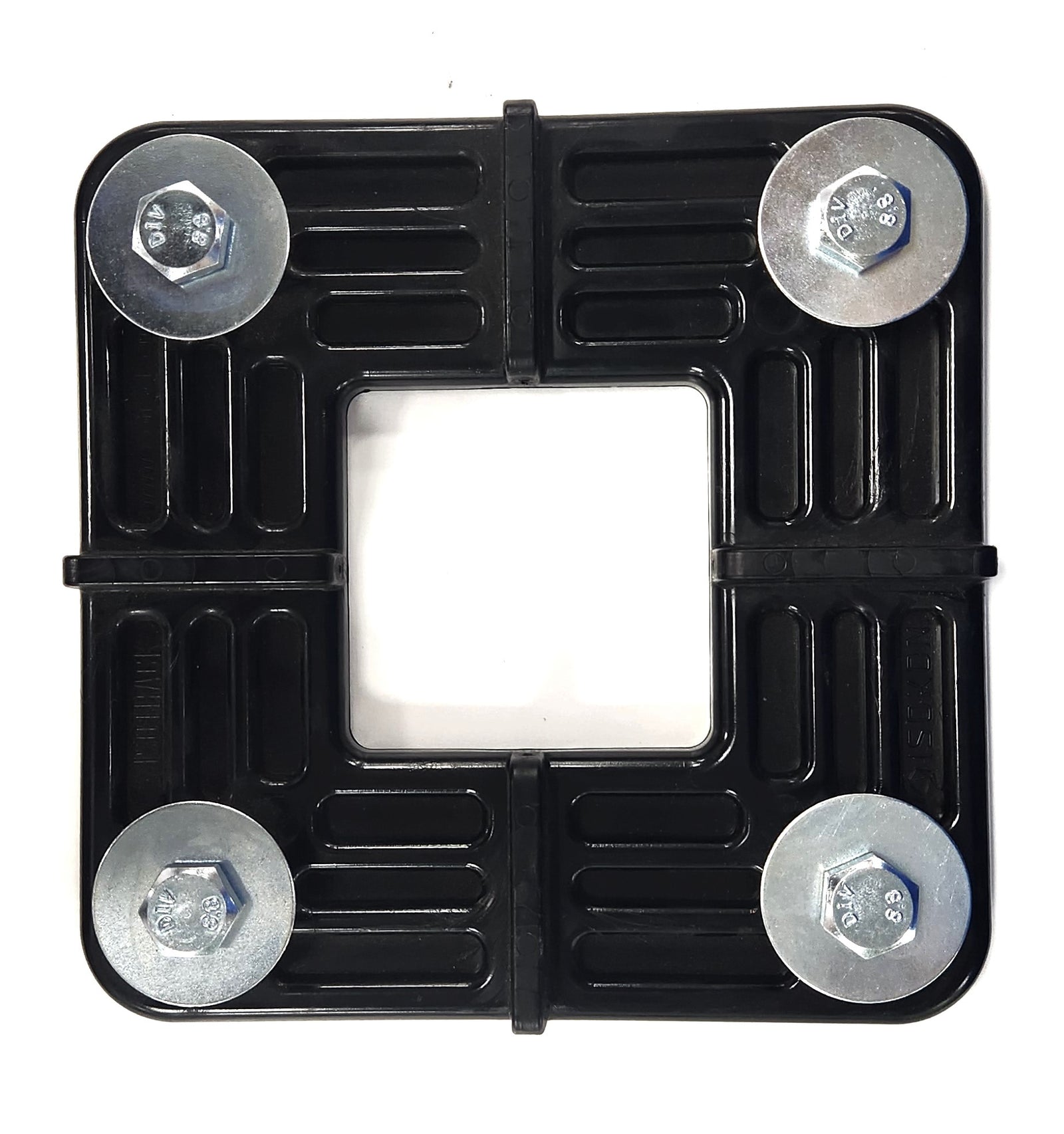 Ground Mat Connector, 4 Way, Suit Ground/Track Mats