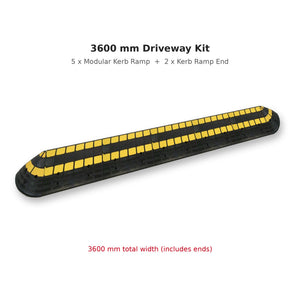 Kerb Ramp Kit, 3600*200