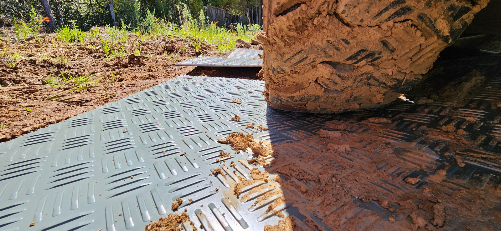 TradieMat Lite, Grey 1200*600*12