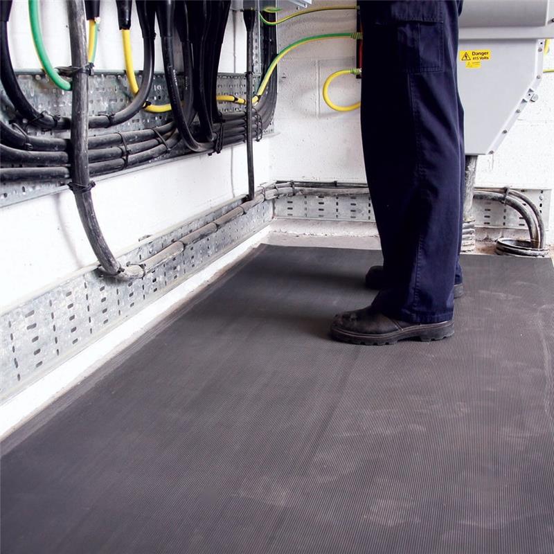 Electrical Safety Matting