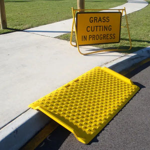 Kerb Ramp, Pedestrian, 1300 x 700 x 80