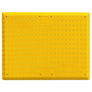Reinforced Trench Cover, 1600 x 1200 x 30 mm